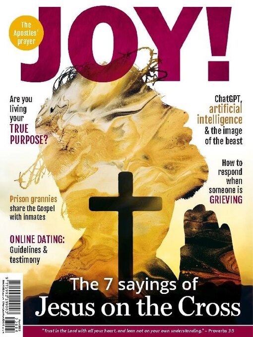 Title details for JOY! Magazine by JOY! Magazine - Available